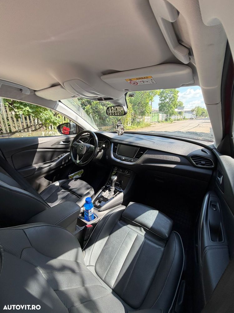 Opel Grandland X 1.2 Turbo START/STOP Aut. Selection - 5