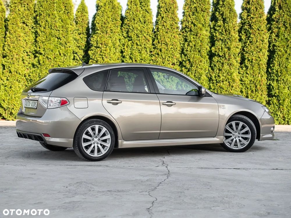 Subaru Impreza - 14