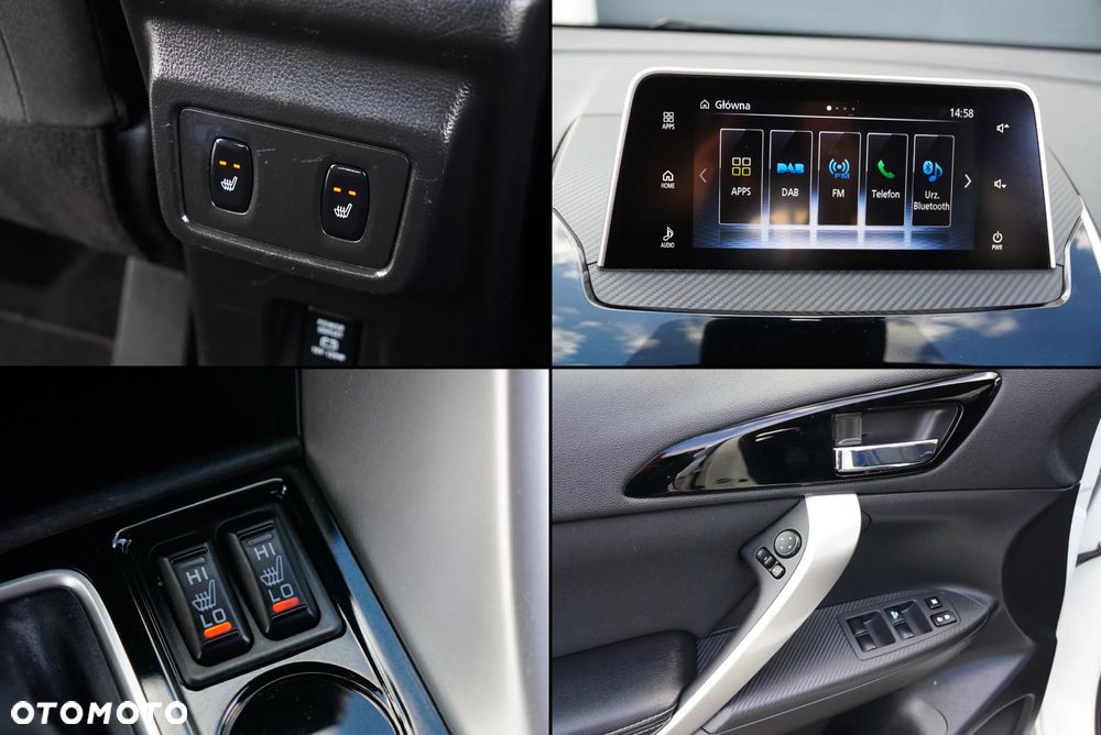 Mitsubishi Eclipse Cross 1.5 T-MIVEC ClearTec 2WD Intro Edition - 32