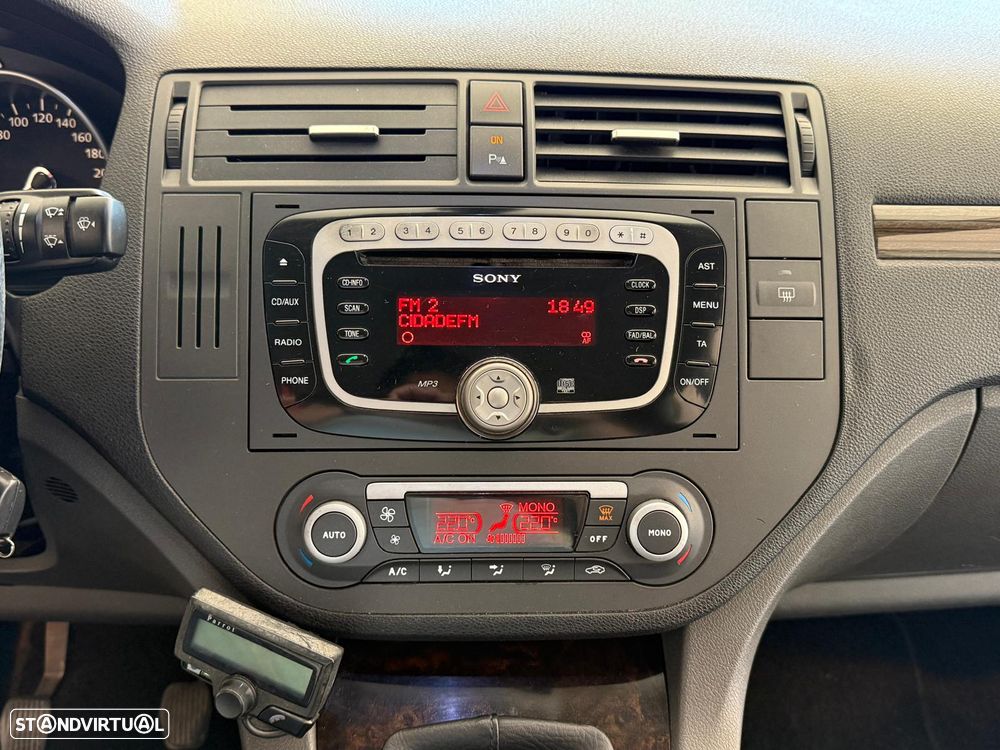Ford C-Max 1.6 TDCi Titanium - 10