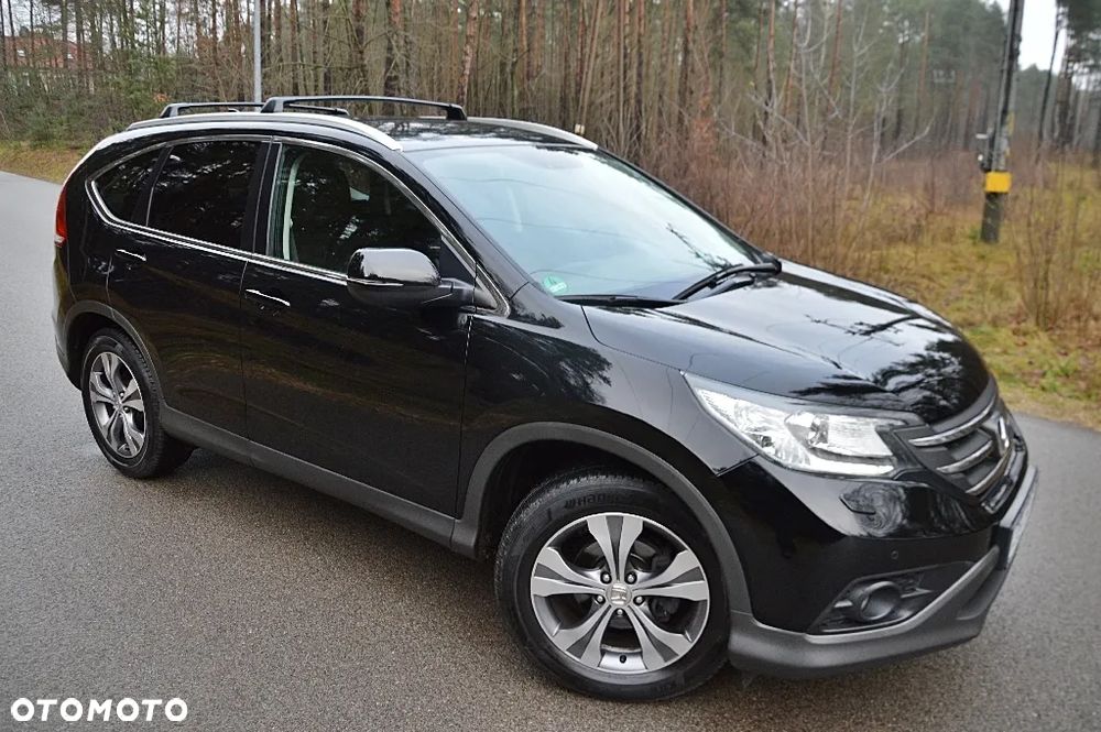 Honda CR-V 2.0i-VTEC 4WD Executive - 3