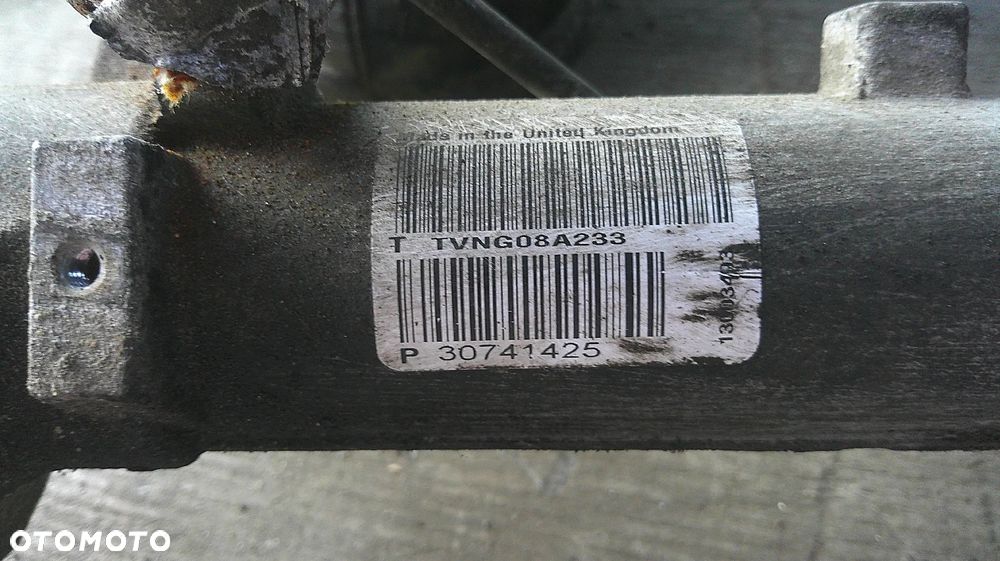 VOLVO V50 PRZEKŁADNIA KIEROWNICZA 36741425 - 4