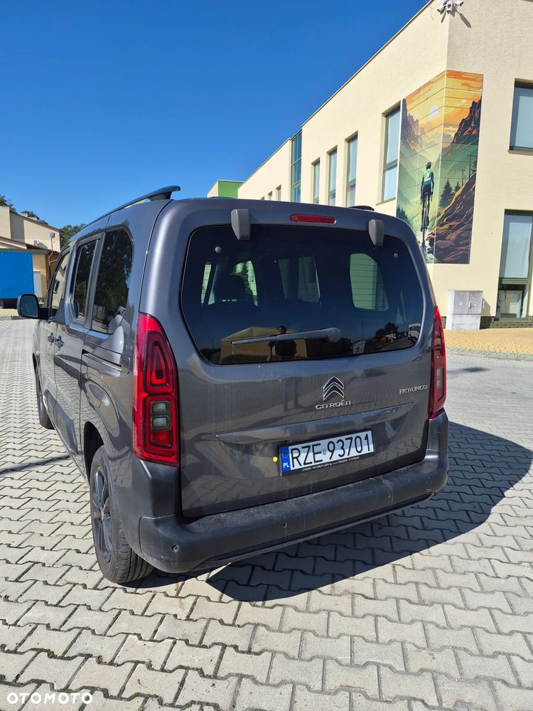 Citroën Berlingo M 1.5 BlueHDI Shine S&S - 4