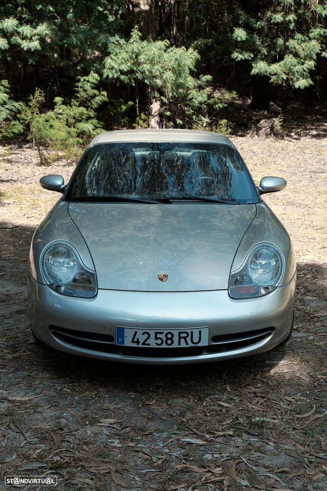 Porsche 911 (996) Carrera 4 Coupé - 5