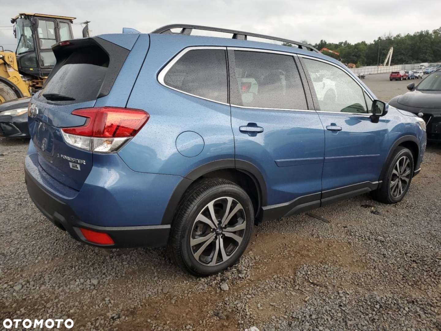 Subaru Forester - 4