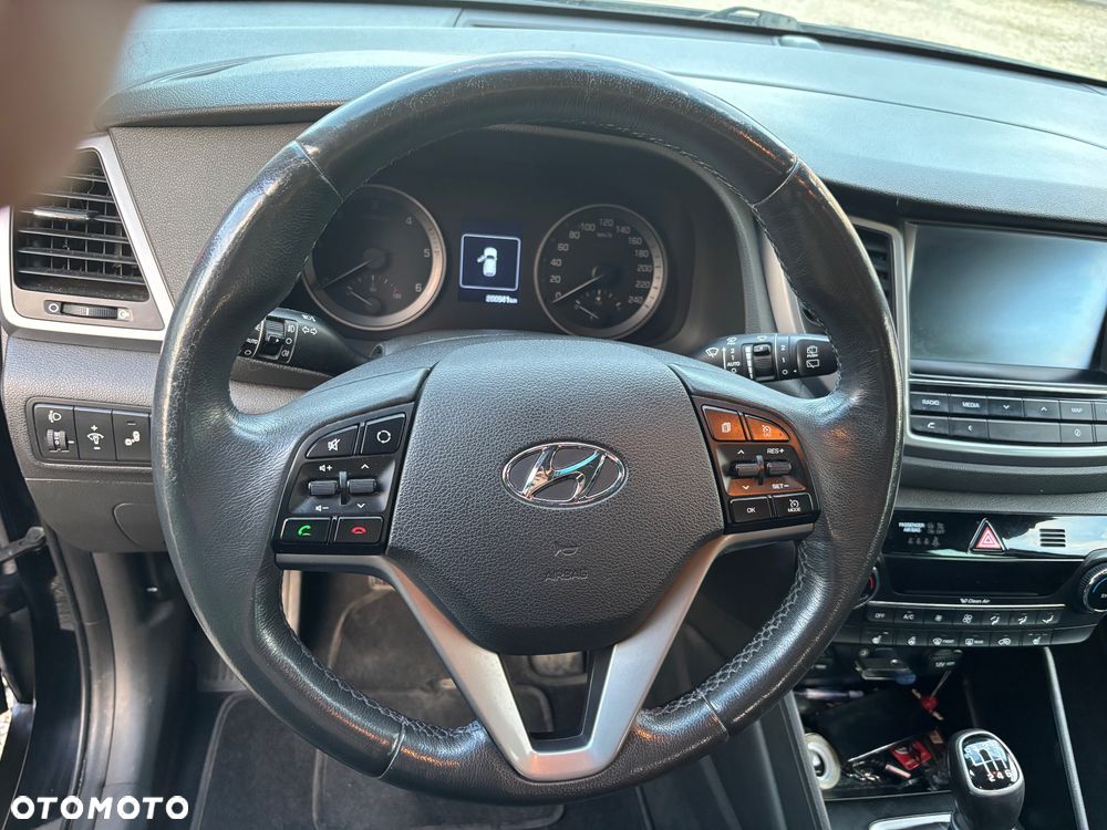 Hyundai Tucson - 22