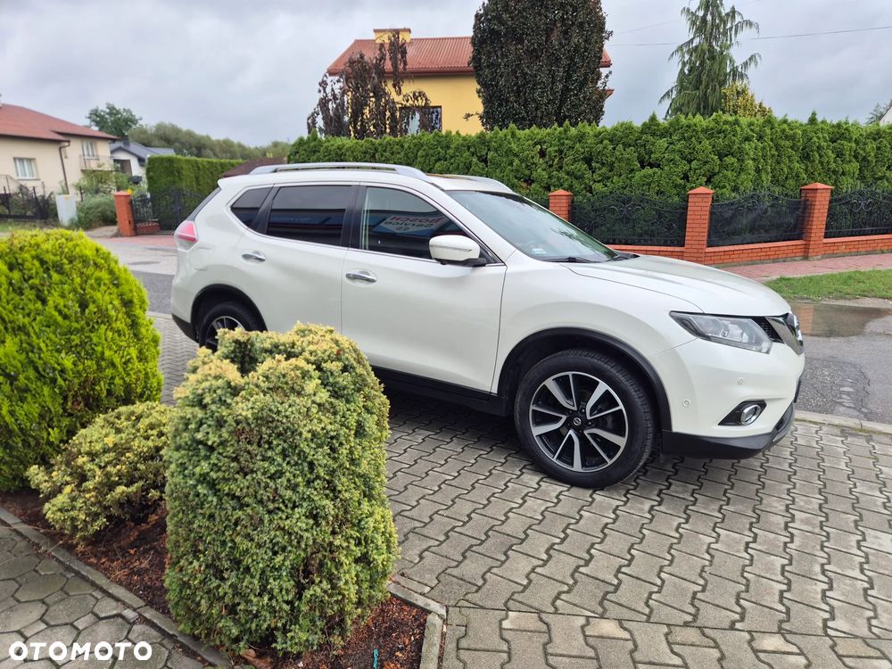 Nissan X-Trail 1.6 DCi Tekna 4WD EU6 - 11