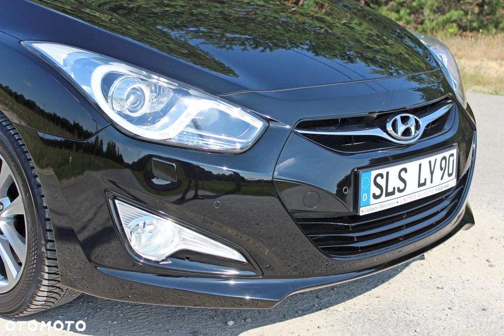 Hyundai i40 1.7 CRDi blue Style - 13
