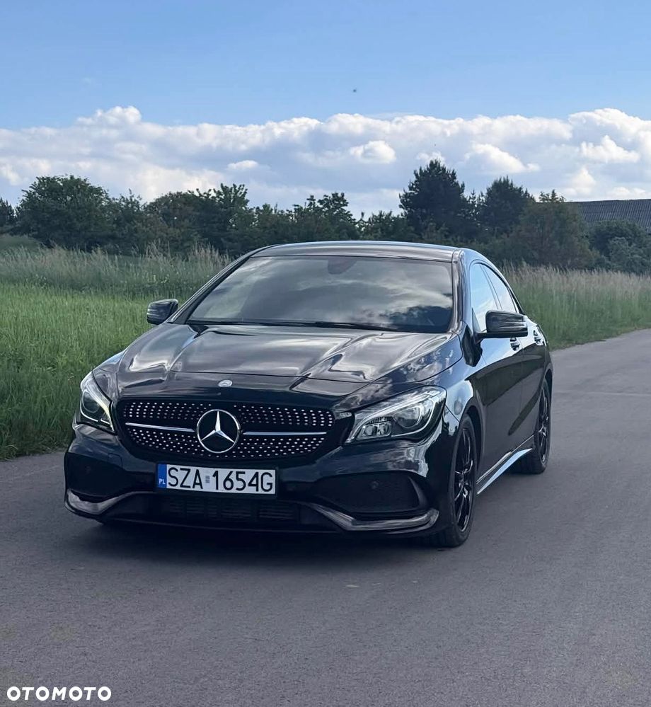 Mercedes-Benz CLA 200 (CDI) d 7G-DCT AMG Line - 3