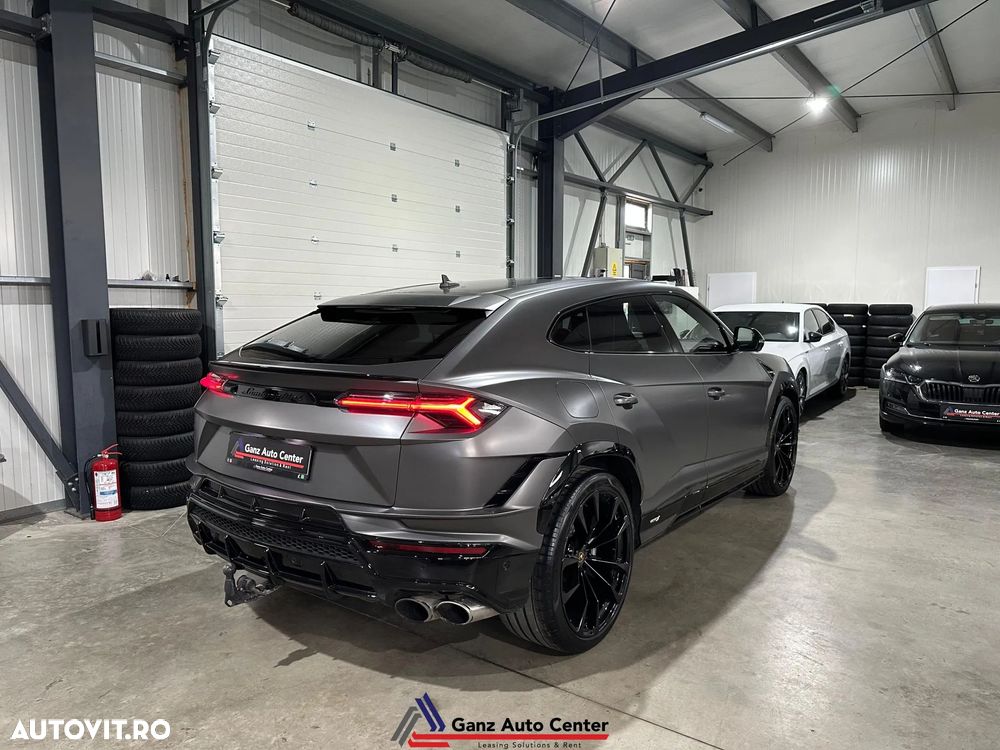 Lamborghini URUS Standard - 3