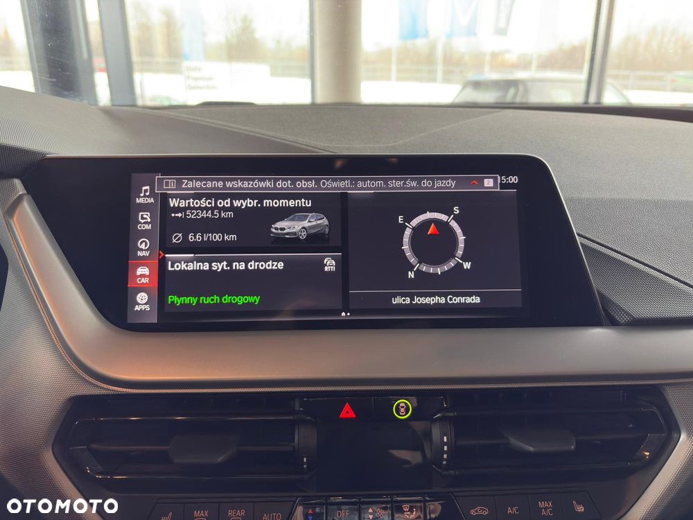 BMW Seria 1 118i Advantage - 21