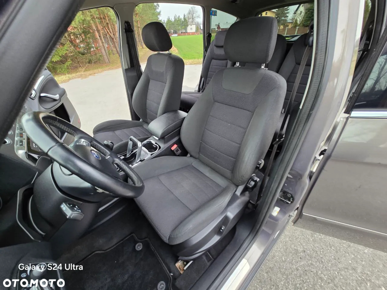 Ford S-Max 2.0 TDCi DPF Titanium - 10