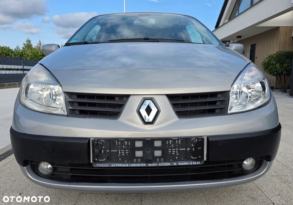 Renault Scenic 1.6 16V Alize - 3