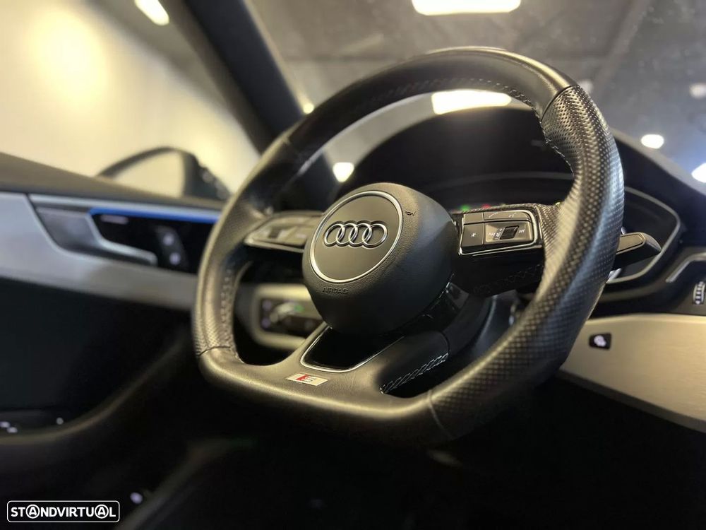 Audi A5 Sportback 40 TFSI S tronic S line - 35