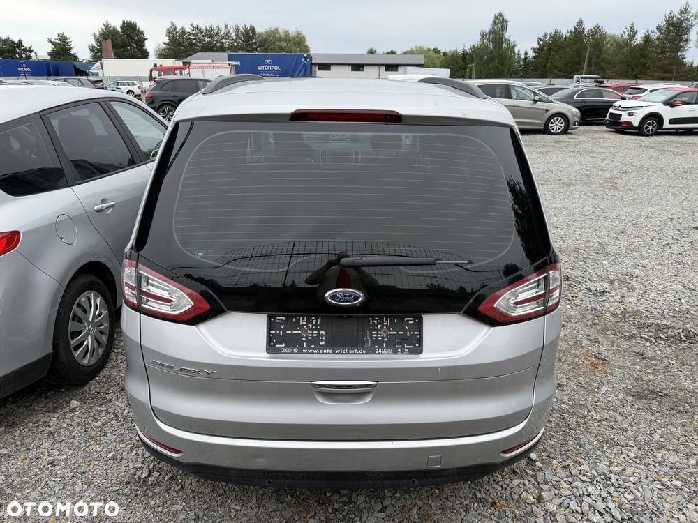 Ford Galaxy 2.0 EcoBlue Trend PowerShift - 6