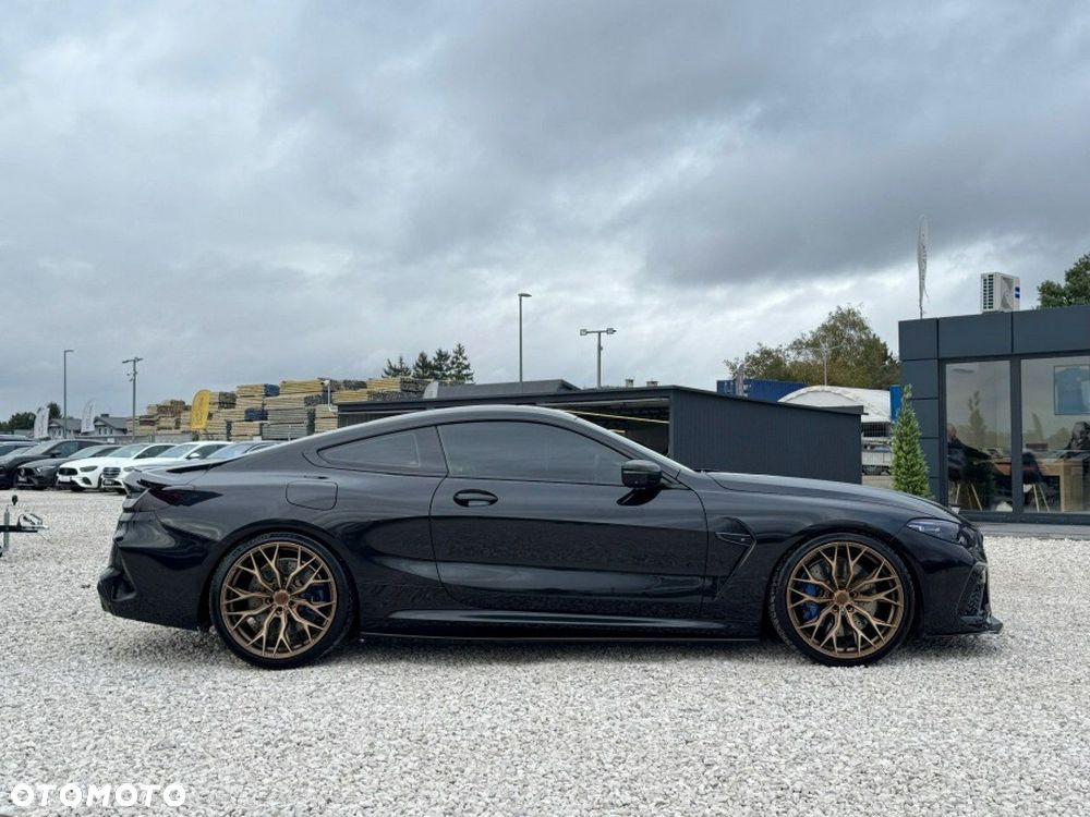 BMW M8 Competition - 3