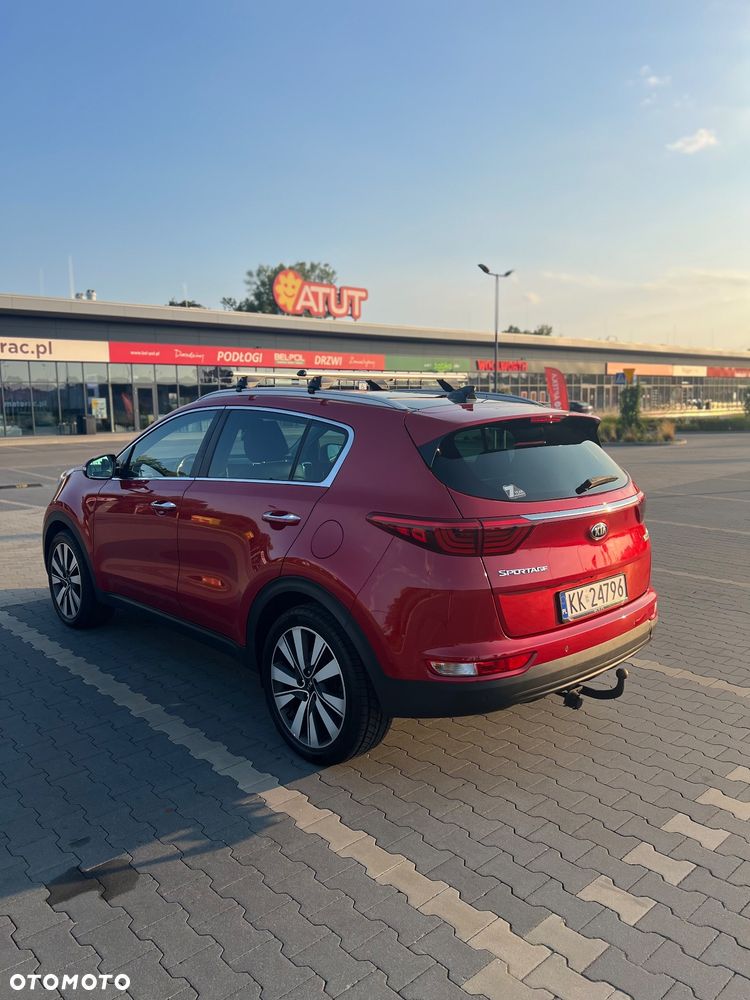 Kia Sportage 1.7 CRDI Business Line L 2WD - 4
