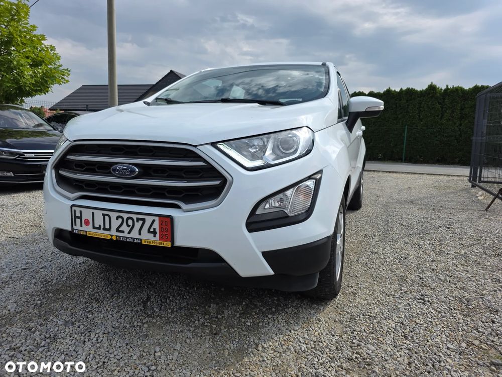 Ford EcoSport 1.0 EcoBoost TITANIUM - 16