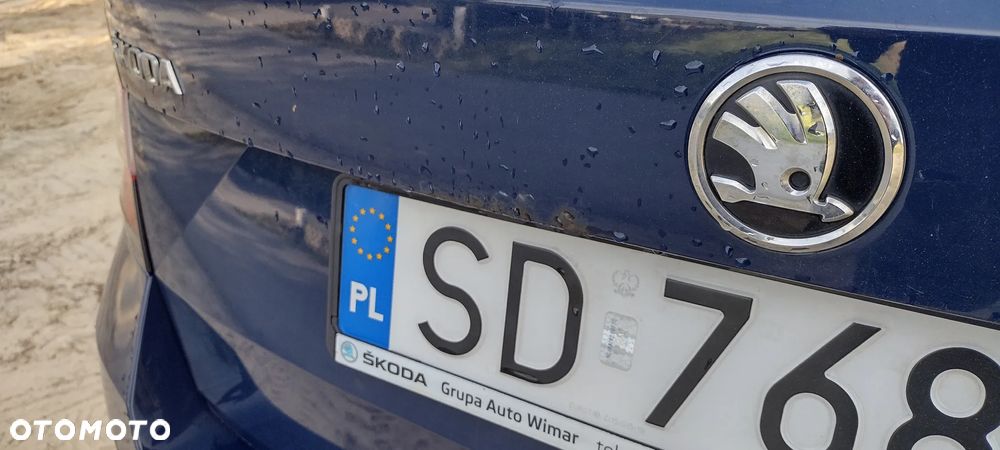 Skoda Fabia 1.2 TSI Ambition - 14