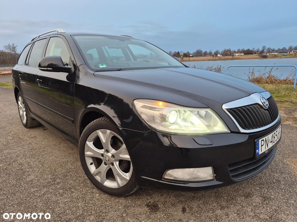 Skoda Octavia 1.4 TSI Elegance - 3