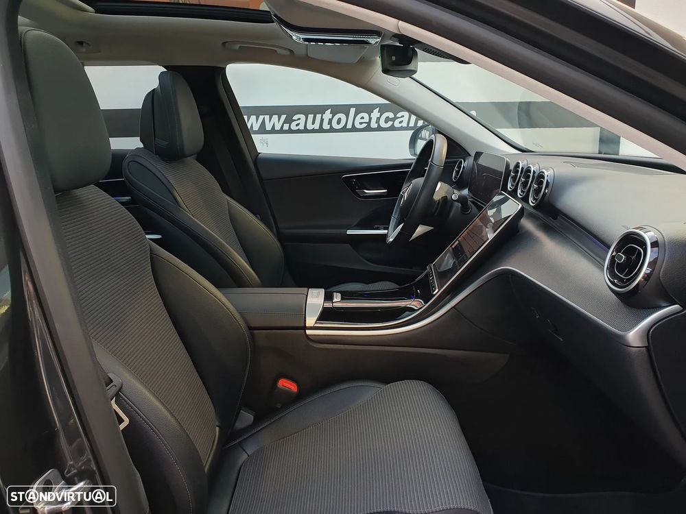 Mercedes-Benz C 300 - 4