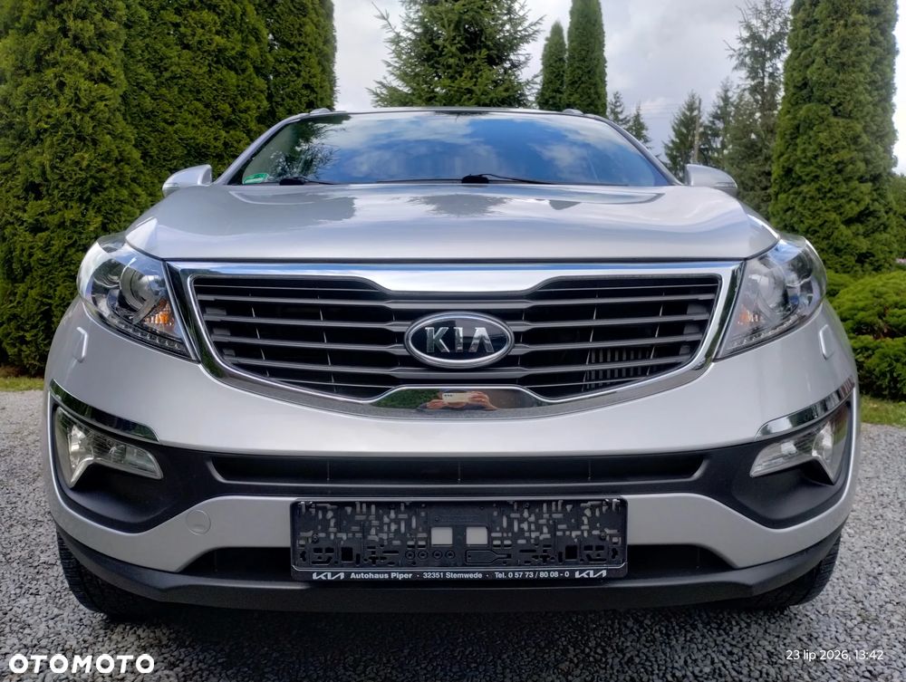 Kia Sportage 1.7 CRDI 2WD Attract - 7