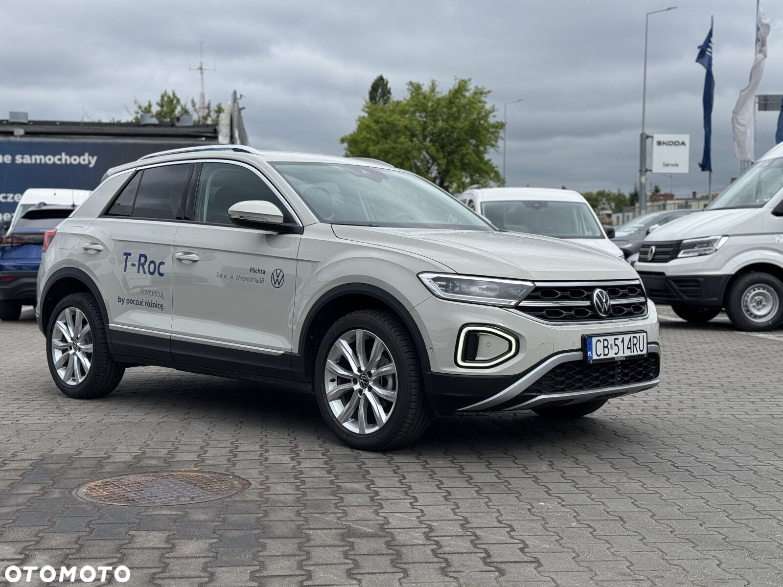 Volkswagen T-Roc 1.5 TSI Style DSG - 25