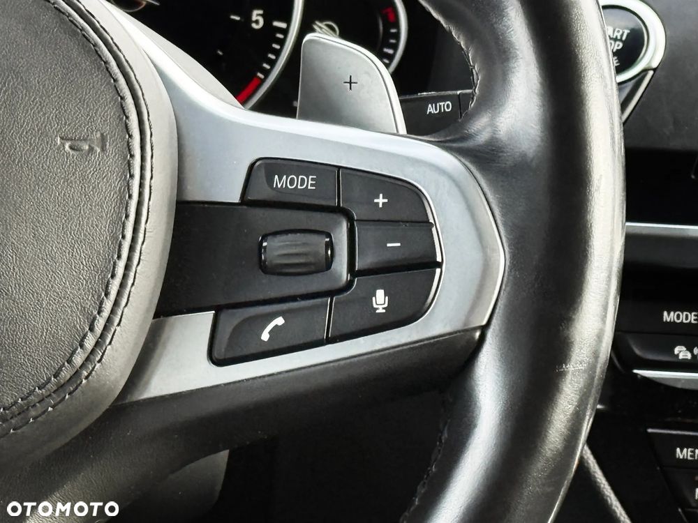 BMW X3 xDrive20d M Sport sport - 20