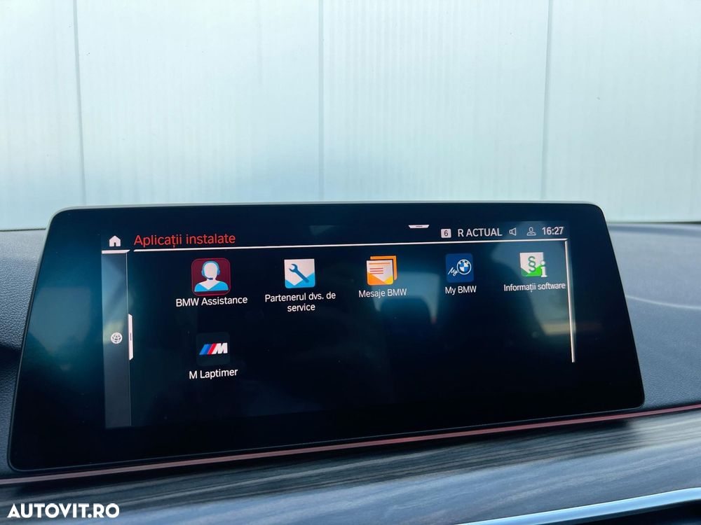 BMW Seria 5 - 34