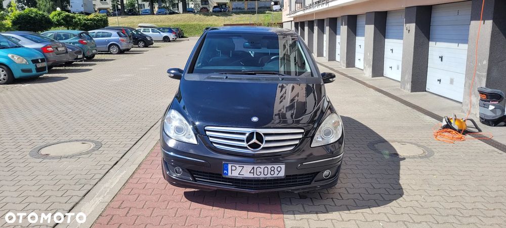 Mercedes-Benz Klasa B 200 CDI Autotronic - 3