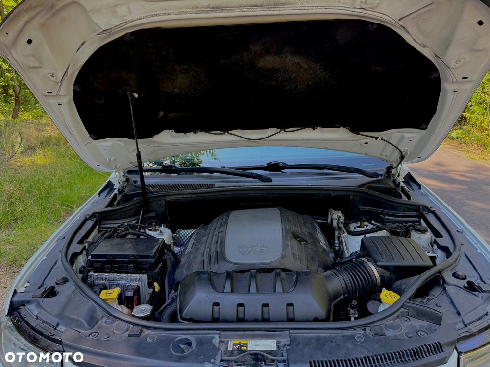 Jeep Grand Cherokee 5.7 V8 HEMI 4WD Automatik Overland - 29