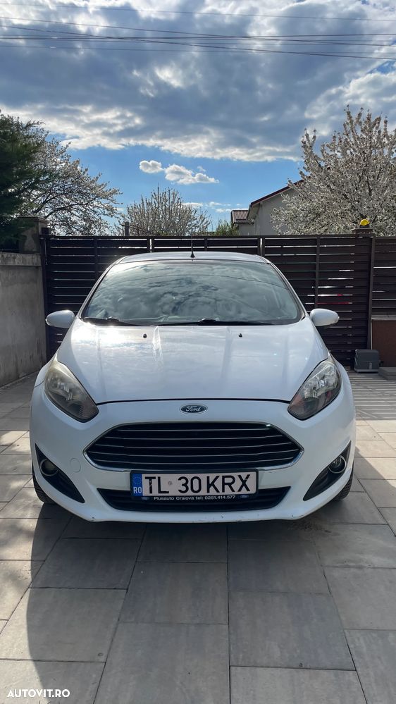 Ford Fiesta 1.5 TDCi DPF Trend - 3