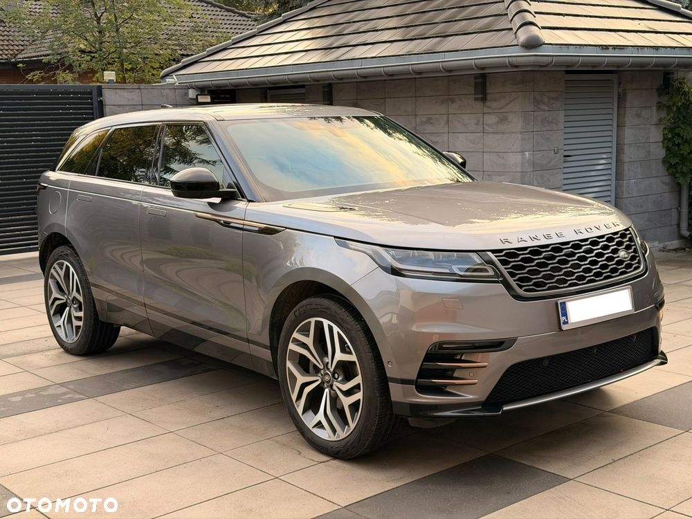 Land Rover Range Rover Velar 2.0 SD4 R-Dynamic SE - 4