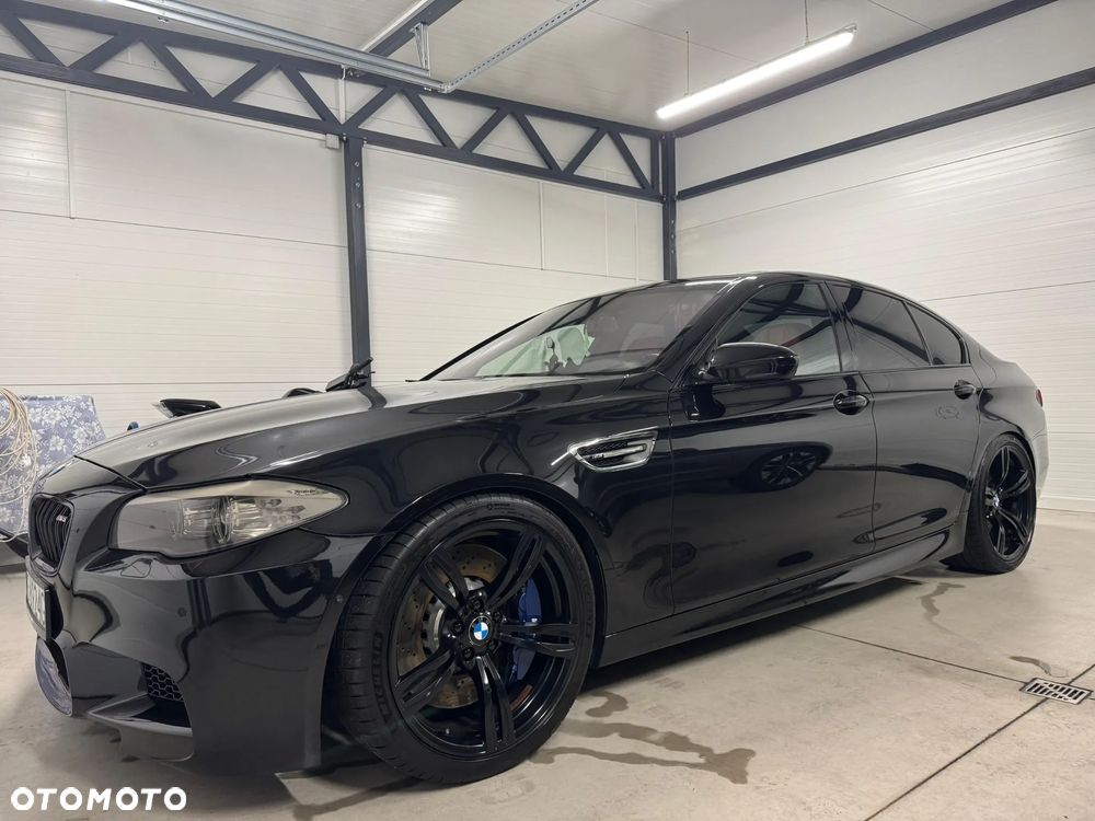 BMW M5 - 9