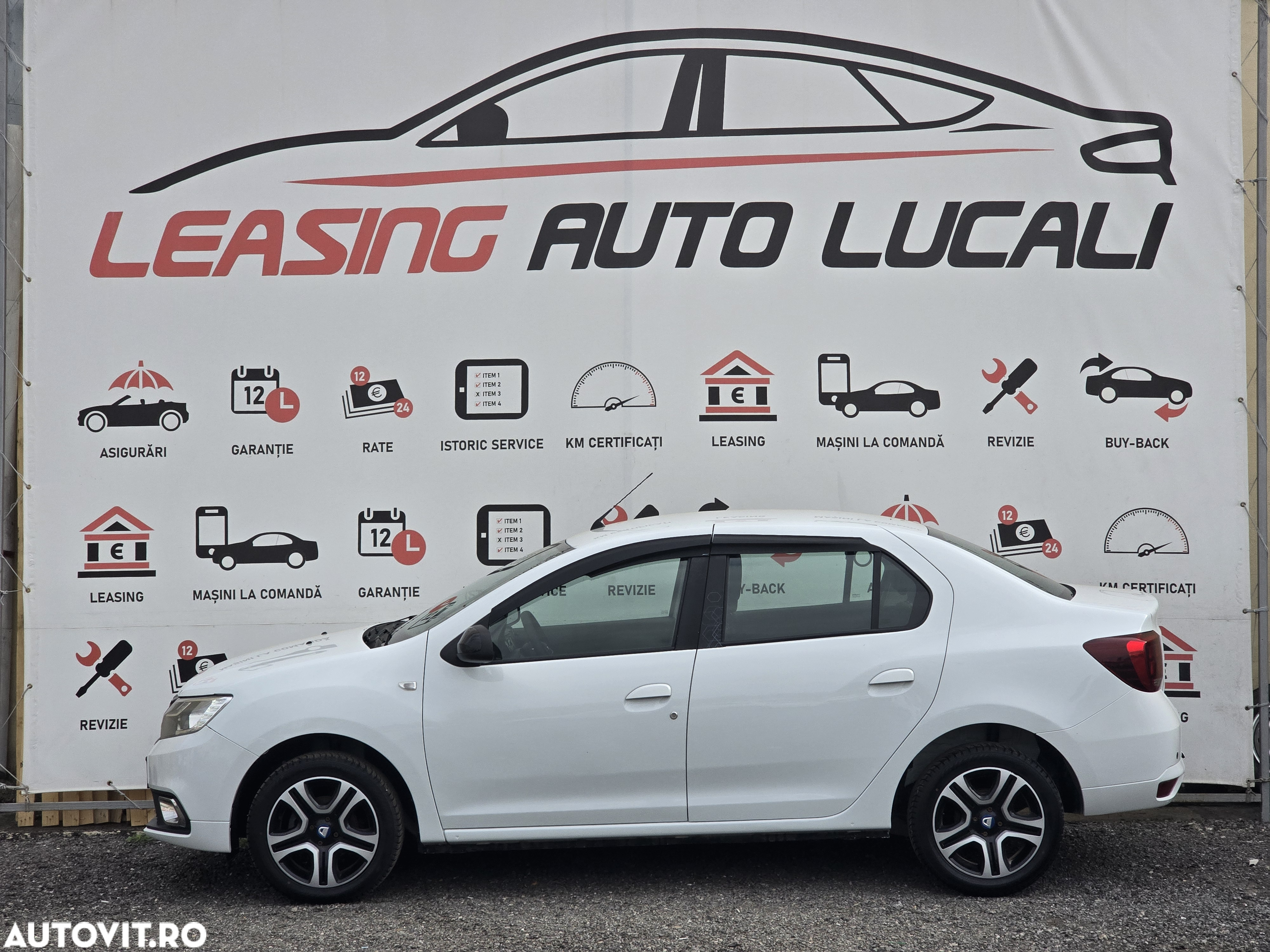 Dacia Logan - 4