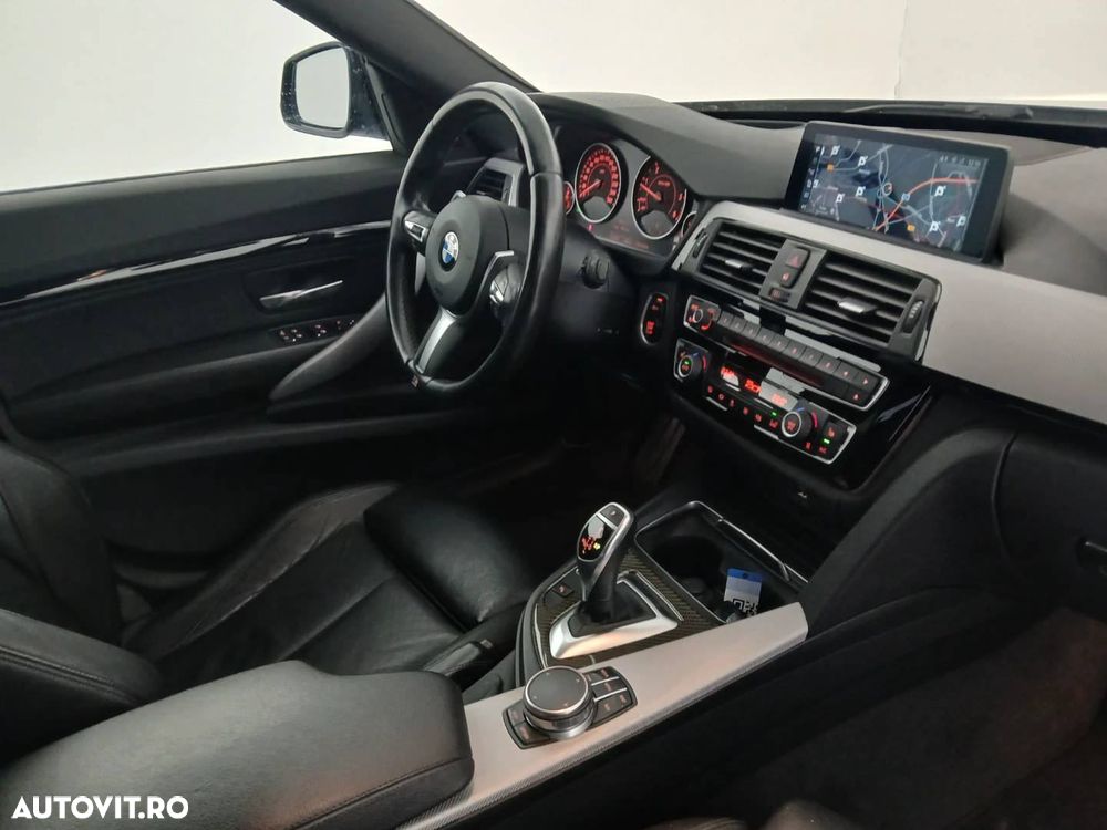 BMW Seria 3 320d Aut. Edition M Sport Shadow - 10