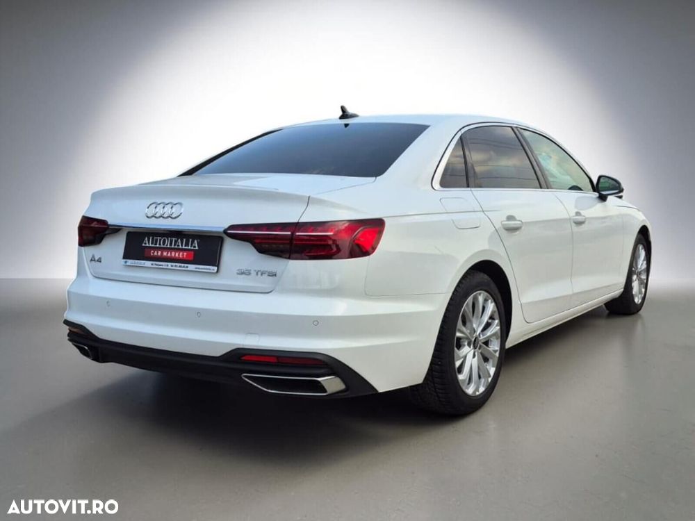 Audi A4 Limuzina - 3