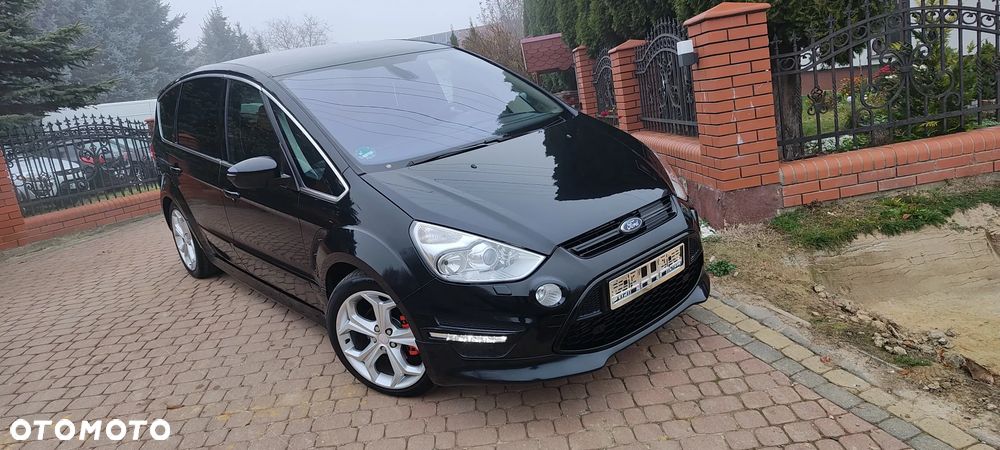 Ford S-Max 2.0 TDCi DPF Titanium MPS6 - 33