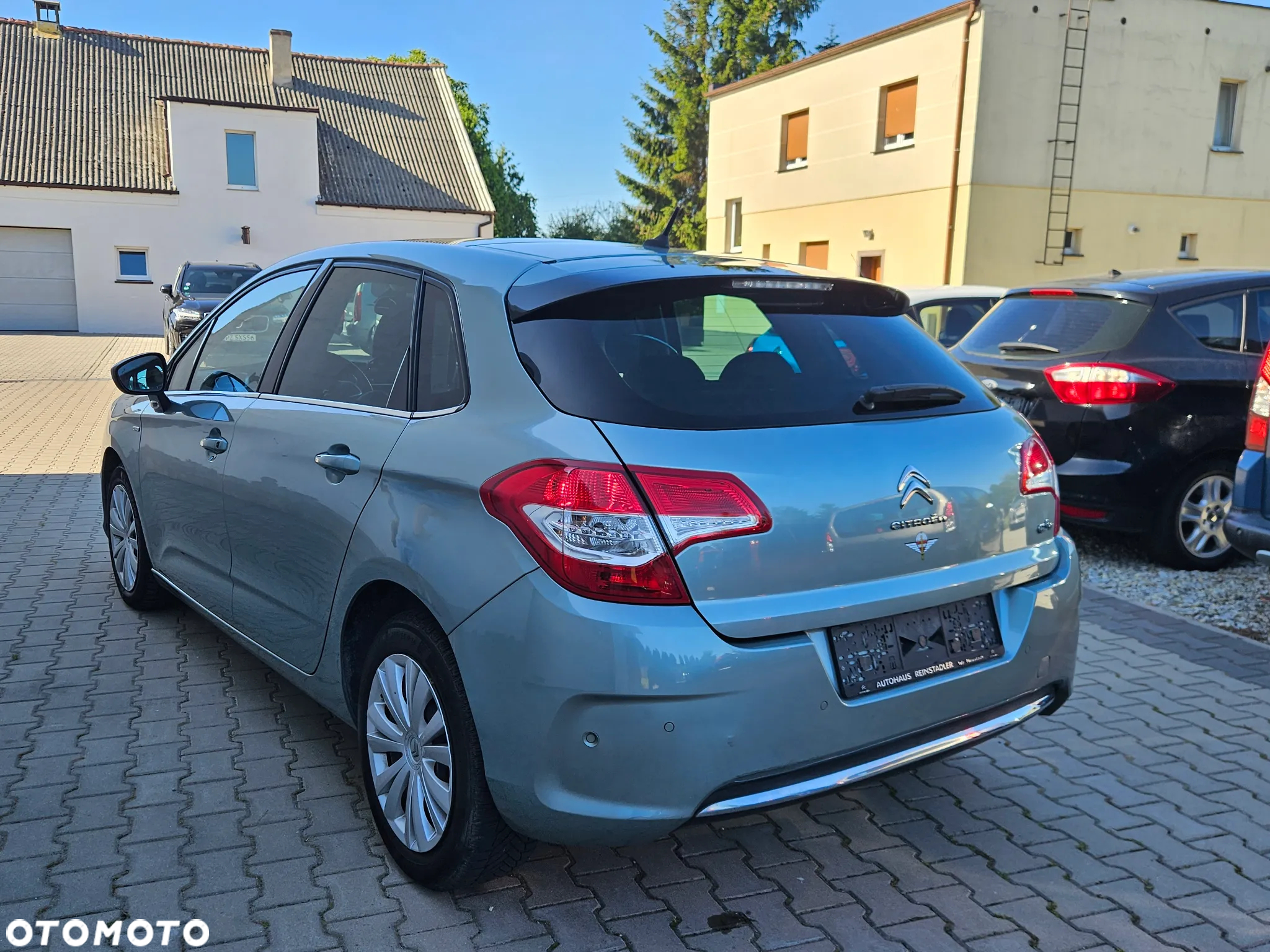 Citroën C4 THP 155 EGS6 Exclusive - 7
