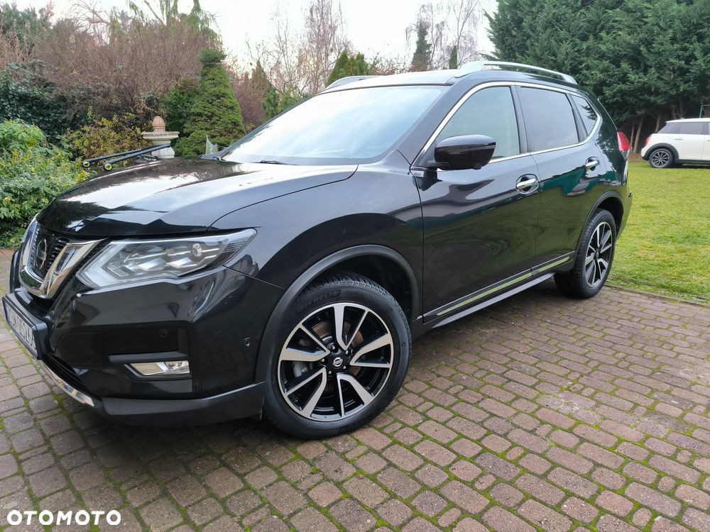Nissan X-Trail 2.0 dCi ALL-MODE 4x4i Xtronic Tekna - 11