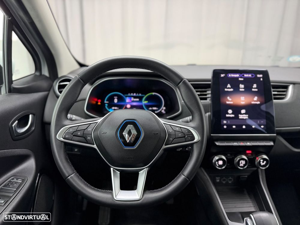 Renault Zoe (c/ Bateria) Limited 50 - 17