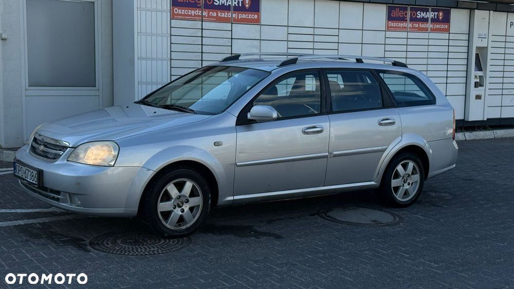 Chevrolet Nubira - 14