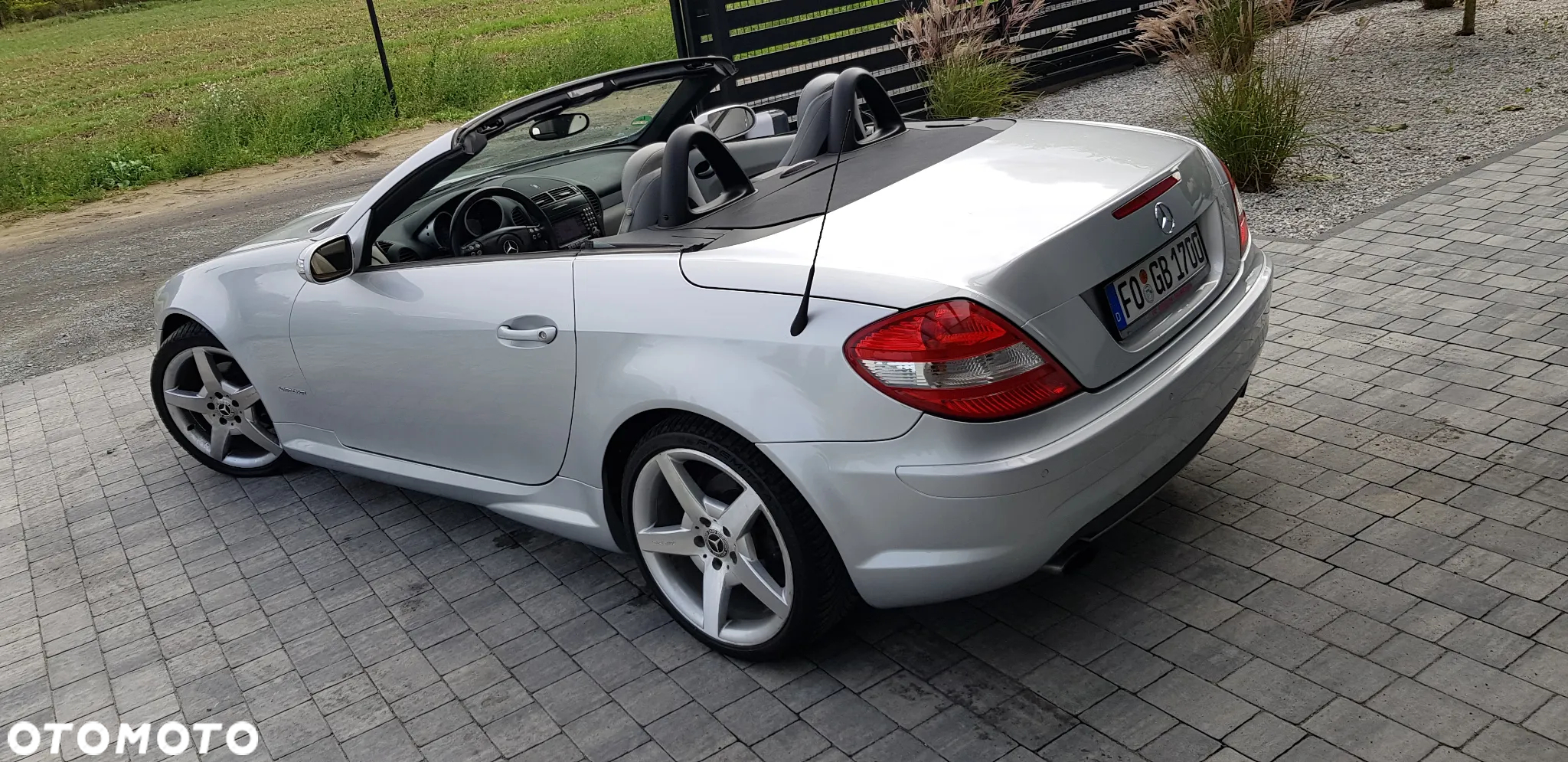 Mercedes-Benz SLK - 24