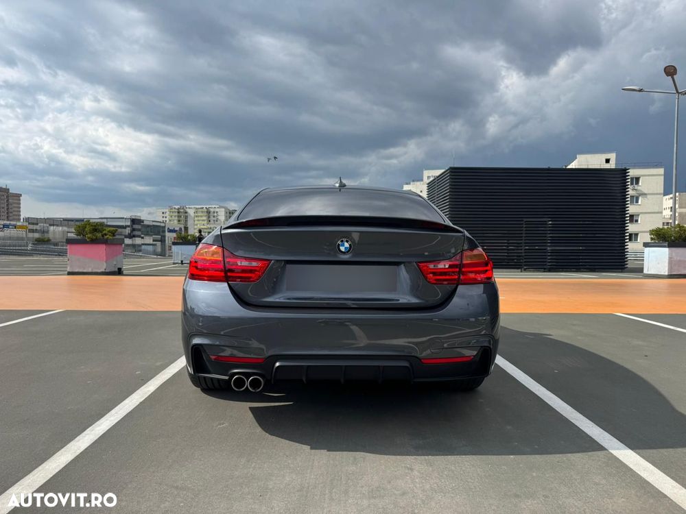 BMW Seria 4 430d xDrive - 12