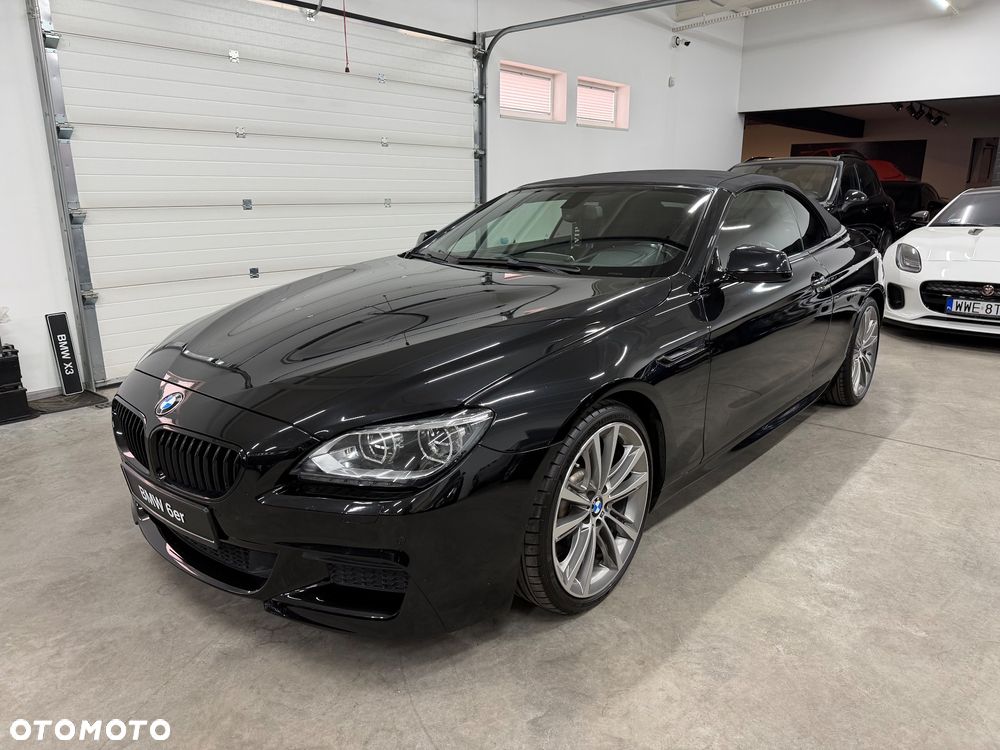 BMW Seria 6 640i M Sport Edition - 3