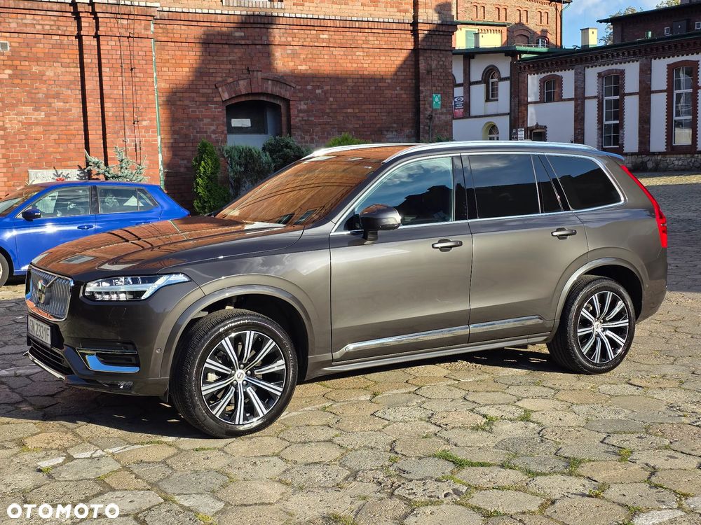Volvo XC 90 B5 D AWD Ultimate Bright - 7