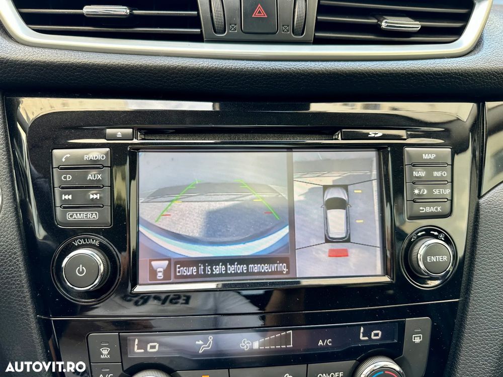 Nissan Qashqai - 27