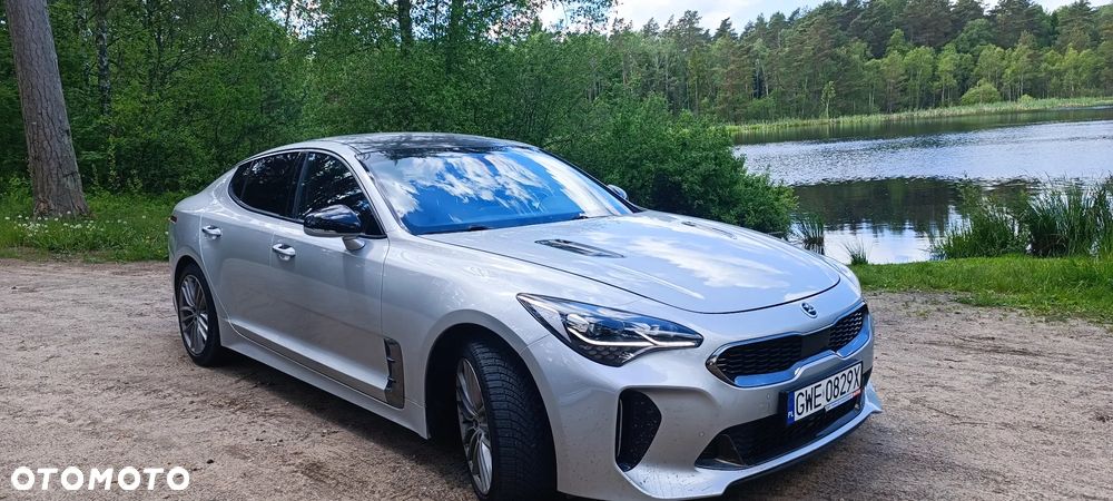 Kia Stinger 2.0 T-GDI XL - 11