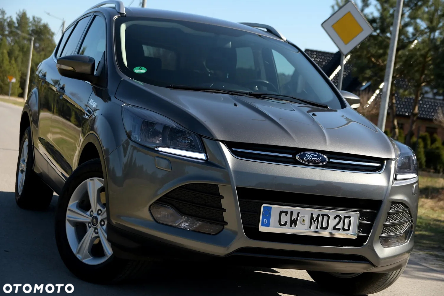 Ford Kuga - 15
