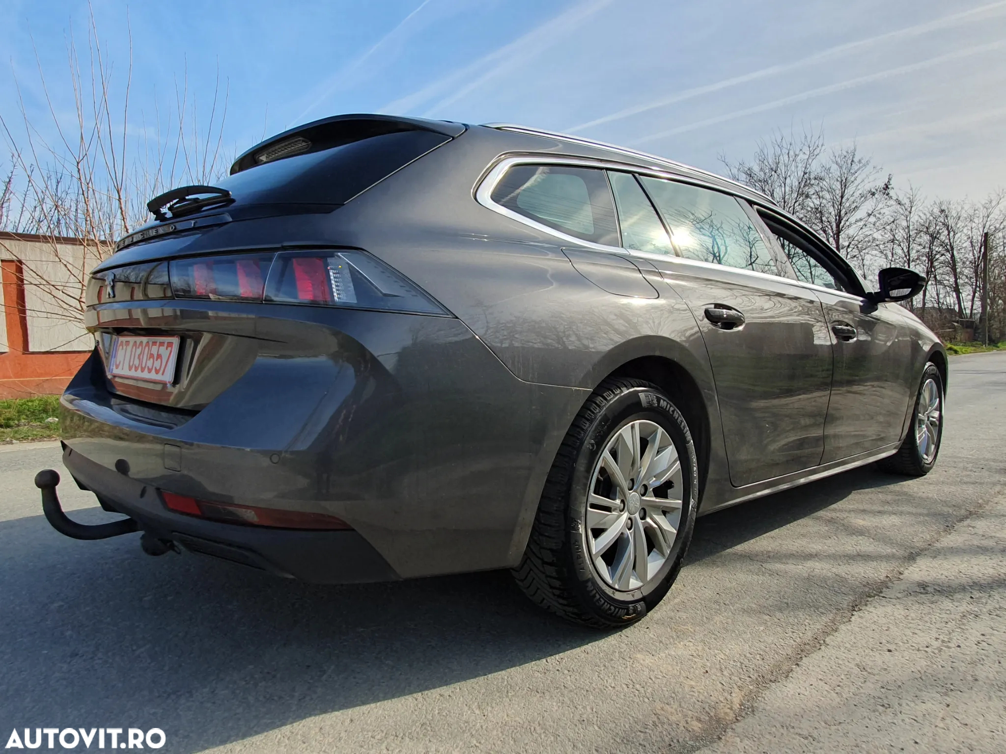 Peugeot 508 SW BlueHDi 130 EAT8 Active Business-Paket - 7